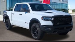 2025 Ram Ram Pickup 1500 Rebel