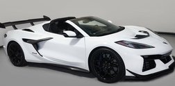 2026 Chevrolet Corvette ZR1
