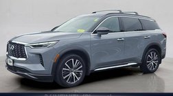2025 Infiniti QX60 Autograph