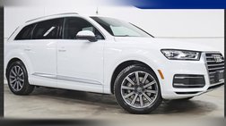 2017 Audi Q7 3.0T quattro Premium Plus