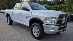 2017 Ram Ram Pickup 2500 Big Horn