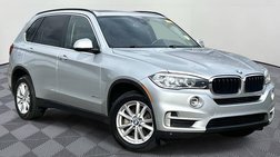 2015 BMW X5 xDrive35d