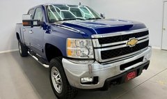 2014 Chevrolet Silverado 2500HD LT