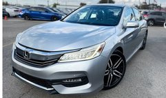 2017 Honda Accord Touring