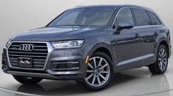 2018 Audi Q7 2.0T quattro Premium Plus