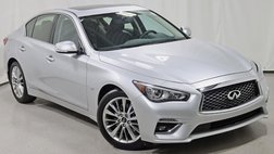 2019 Infiniti Q50 3.0T Luxe