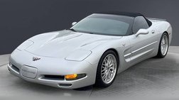 2003 Chevrolet Corvette Base