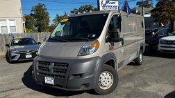 2017 Ram ProMaster 1500 136 WB
