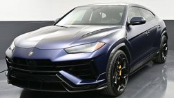 2023 Lamborghini Urus Performante
