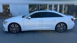 2019 Audi A6 quattro Premium Plus 55 TFSI