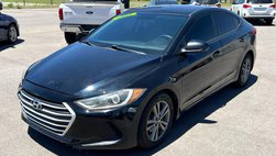 2018 Hyundai Elantra Limited