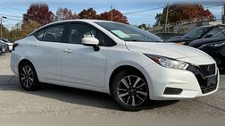 2022 Nissan Versa SV