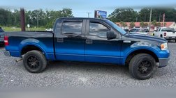 2007 Ford F-150 King Ranch