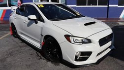 2015 Subaru WRX STI