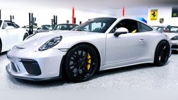 2018 Porsche 911 GT3