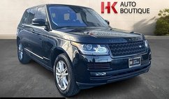 2016 Land Rover Range Rover Td6