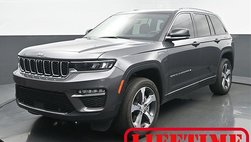 2022 Jeep Grand Cherokee 4xe
