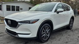 2017 Mazda CX-5 Grand Touring