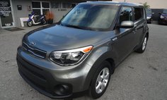 2018 Kia Soul Base