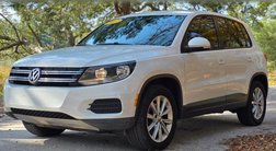 2017 Volkswagen Tiguan 2.0T