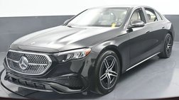 2025 Mercedes-Benz E-Class E 350 4MATIC