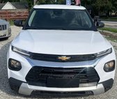 2022 Chevrolet TrailBlazer LS