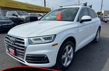 2020 Audi Q5 quattro Prestige 45 TFSI