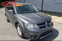 2013 Dodge Journey 