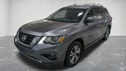 2017 Nissan Pathfinder SL