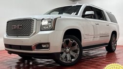 2016 GMC Yukon XL Denali
