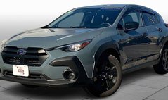 2024 Subaru Crosstrek Base