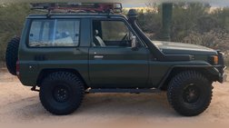 1988 Toyota Land Cruiser 