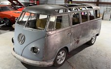 1963 Volkswagen 