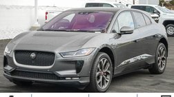 2020 Jaguar I-PACE EV400 HSE