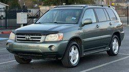 2004 Toyota Highlander Limited