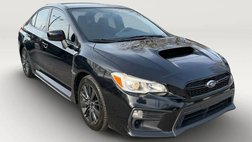 2019 Subaru WRX Base