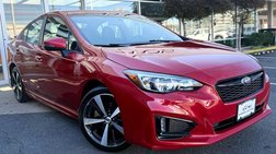 2018 Subaru Impreza Sport