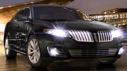 2010 Lincoln MKS EcoBoost