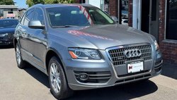 2012 Audi Q5 2.0T quattro Premium Plus