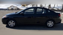 2009 Hyundai Elantra GLS