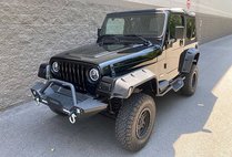 1998 Jeep Wrangler SE