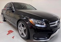 2016 Mercedes-Benz C-Class C 300