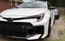 2025 Toyota GR Corolla Premium