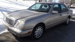 1998 Mercedes-Benz E-Class E 320