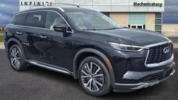 2022 Infiniti QX60 Sensory
