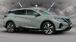 2022 Nissan Murano SL