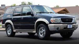 2000 Ford Explorer Eddie Bauer