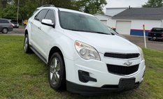 2013 Chevrolet Equinox LT