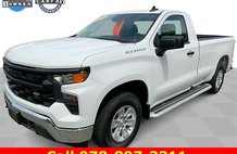2024 Chevrolet Silverado 1500 Work Truck