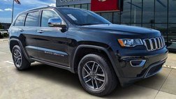2022 Jeep Grand Cherokee WK Limited